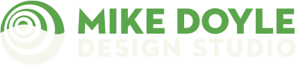 Mike Doyle Design Studio Logo