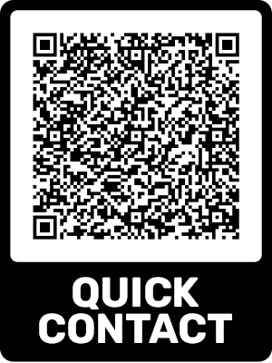 QR code for quick contact of Mike Doyle Design