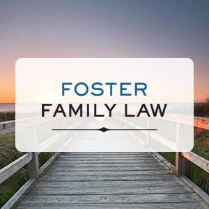 Logo for Foster Family Law
