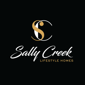 Logo for Sally Creek Lifestyle Homes